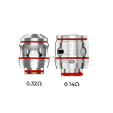 Uwell Valyrian III Replacement Coils - Click & Vape